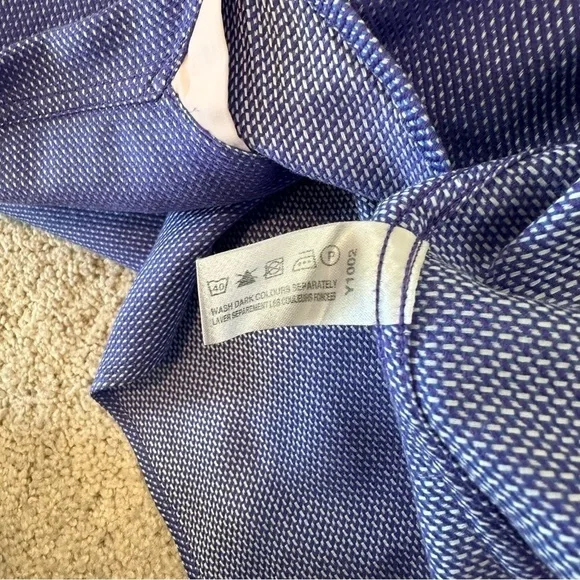 Thomas Pink Men’s Button Down Prestige Shirt